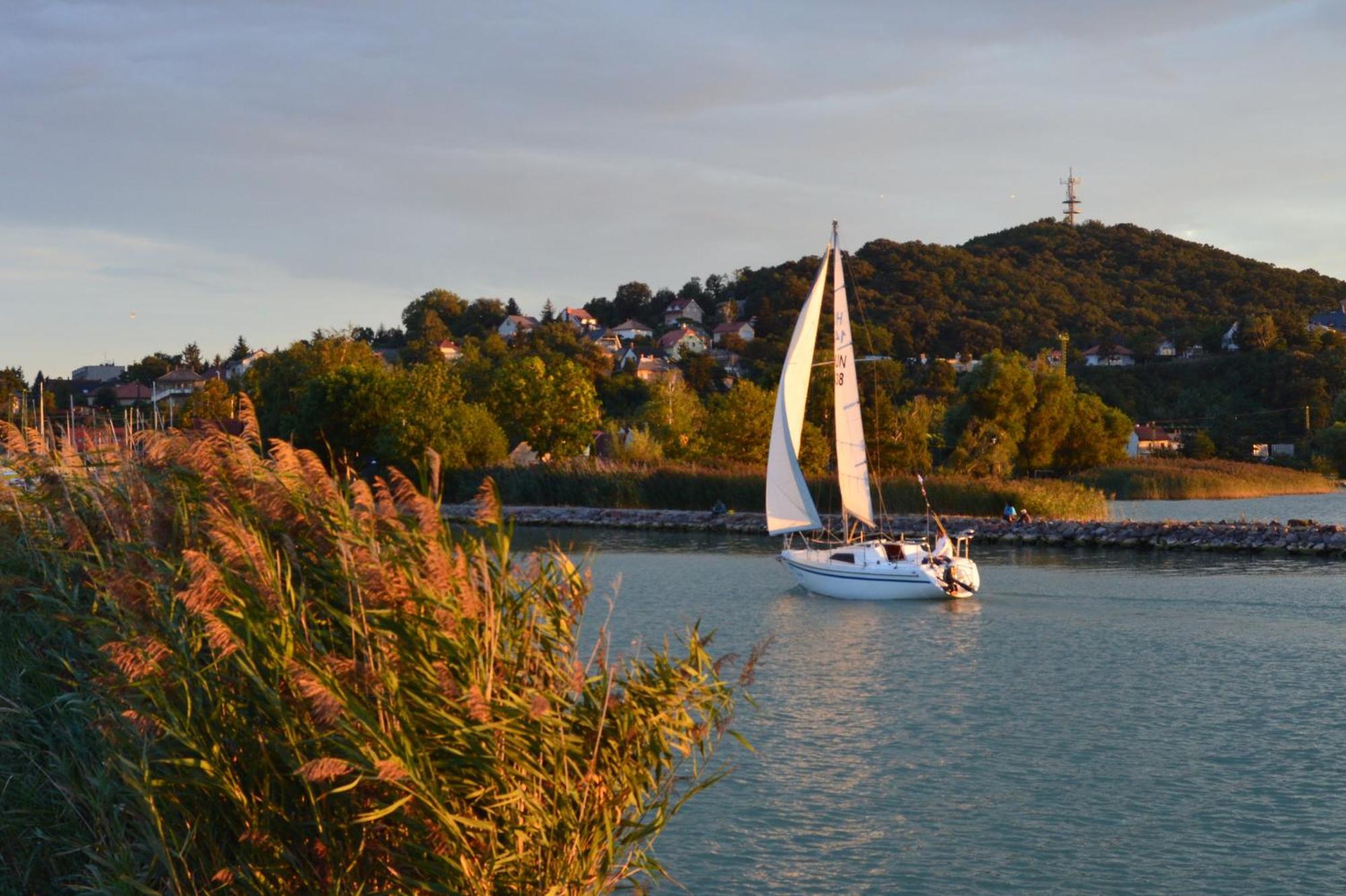 Hotel Balaton Fonyód Dış mekan fotoğraf