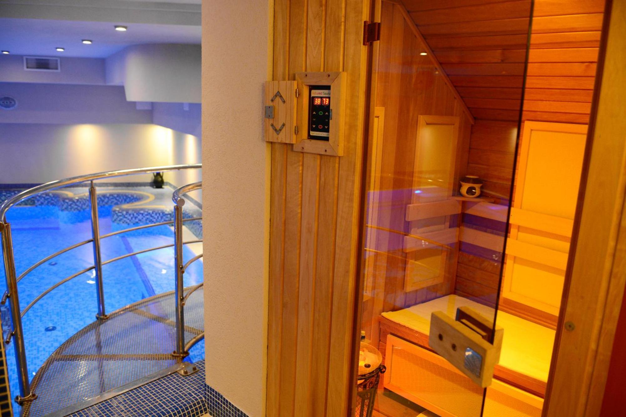 Hotel Balaton Fonyód Dış mekan fotoğraf